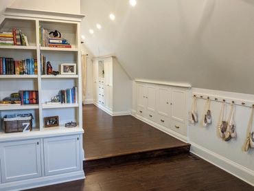 custom cabinets