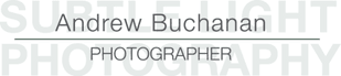 Andrew Buchanan, Seattle Architectural Photographer