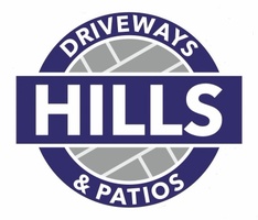 Hills 
Driveways & Patios 