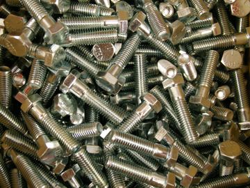 Hex Bolts, Hex, Nylock, Flange, & Cap Nuts, Pan Hd & Flat Hd Machine Screws, Pan Hd, Flat Hd