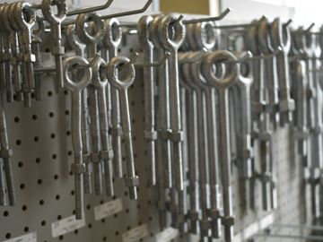 Brass Hooks,Screw Eyes,Forged Eye Bolts,Turnbuckles,U-Bolts,Chain binders,Hooks,Washers,Pop Rivets