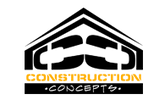 Construction Concepts logo