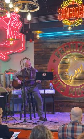 Video of Adam Hart's memorial service at The Frontier Auto Museum.