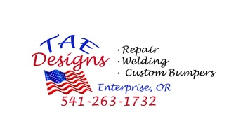 TAE Designs- Fabrication, Repair Custom Welding