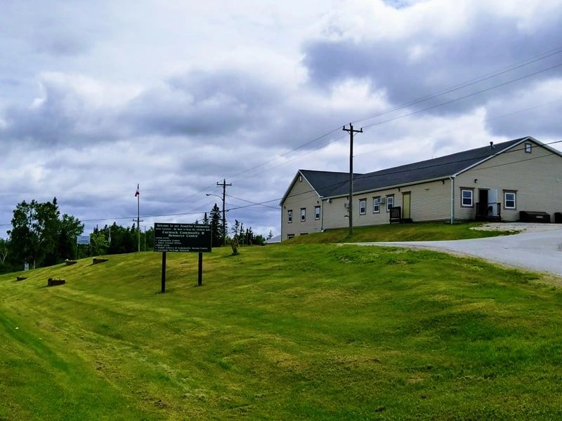 Town Of Cormack Home