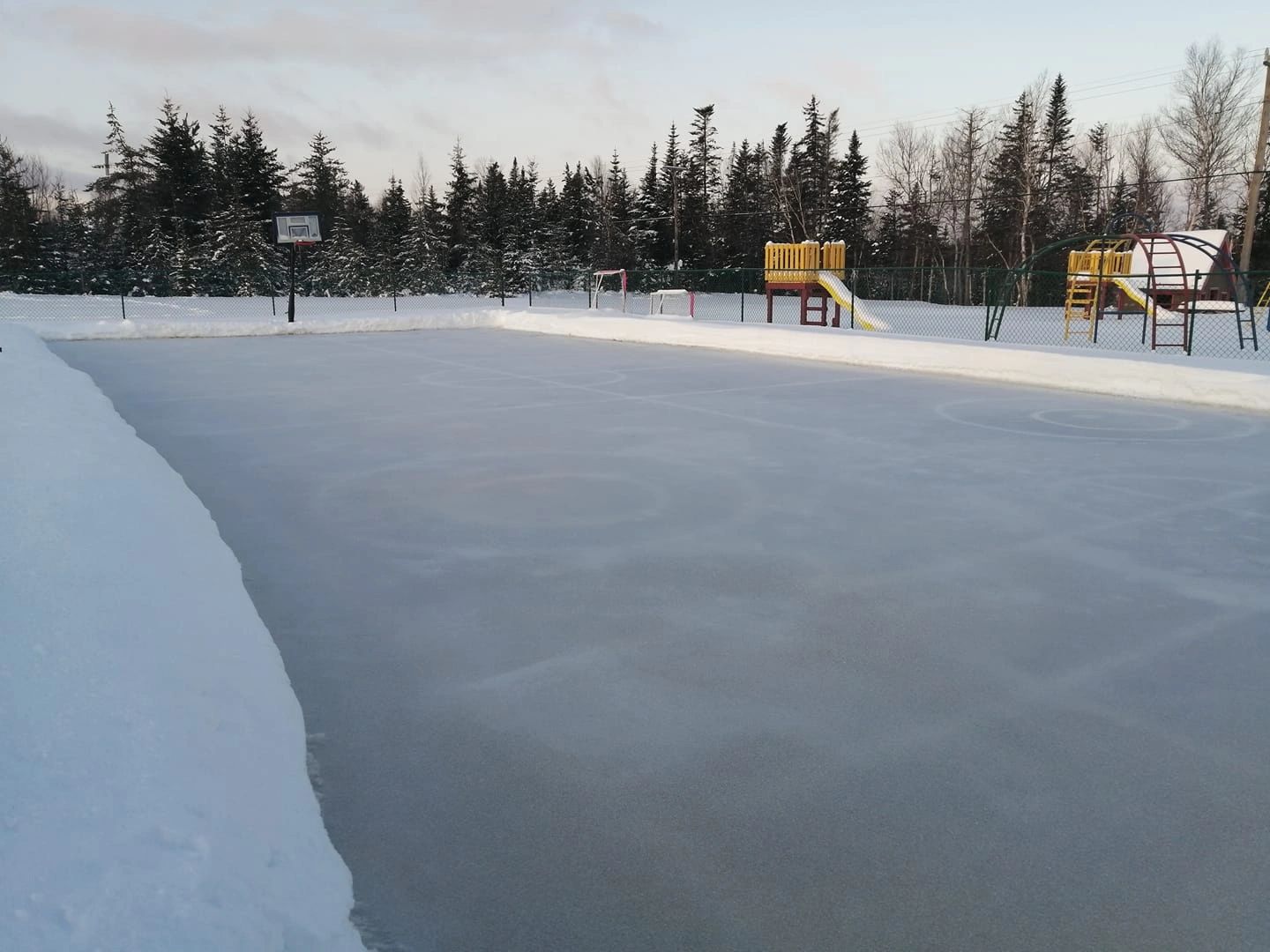 Town Of Cormack Home