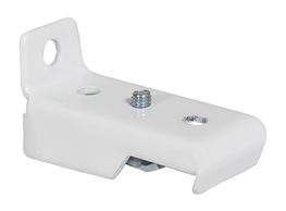 Single Curtain Track Bracket