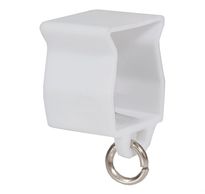 Curtain Track End Cap