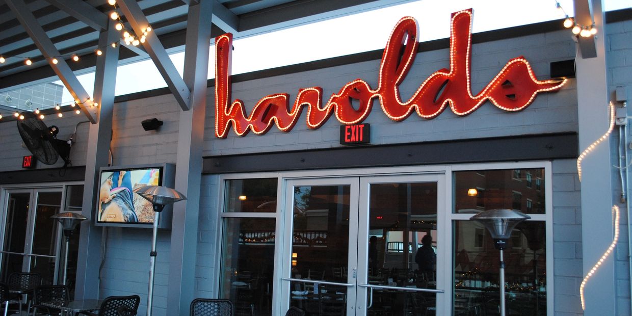 HAROLD'S