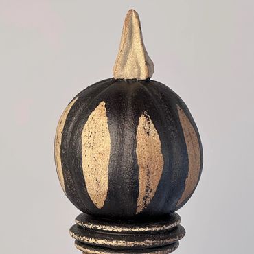 Bamboo, Free-standing, Ceramic Sculpture, Ceramic Garden Sculpture, Dorset Artist, Stoneware