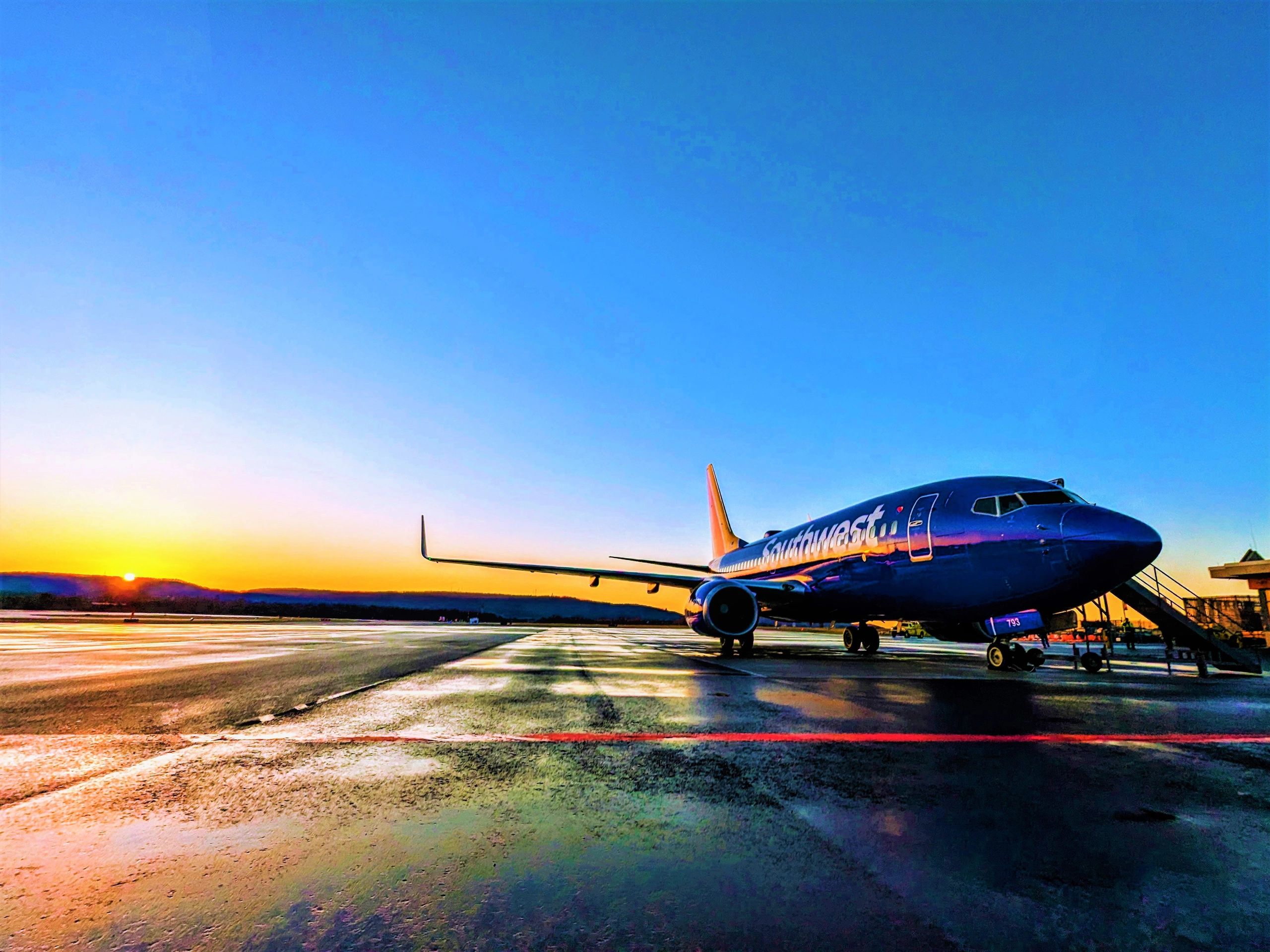 Reading Regional Airport