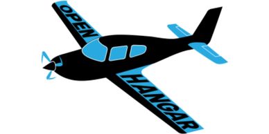 Open Hangar logo.