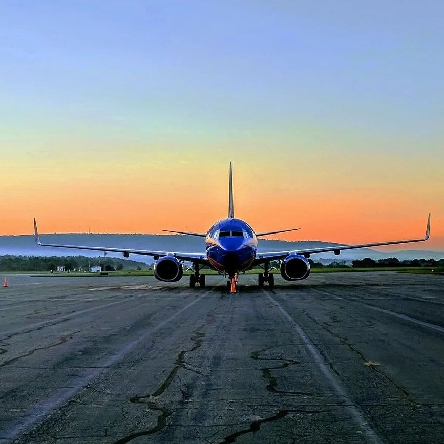 Southwest Boeing 737