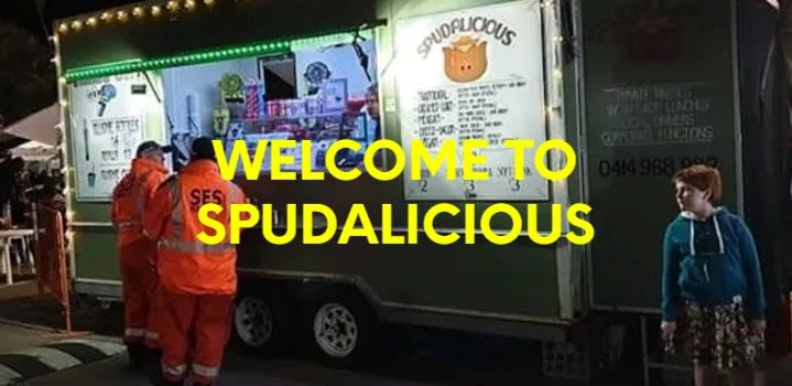 Spudalicious Baked Potatoes Slushies Caterer Spudalicious Baked Potatoes Slushies Caterer