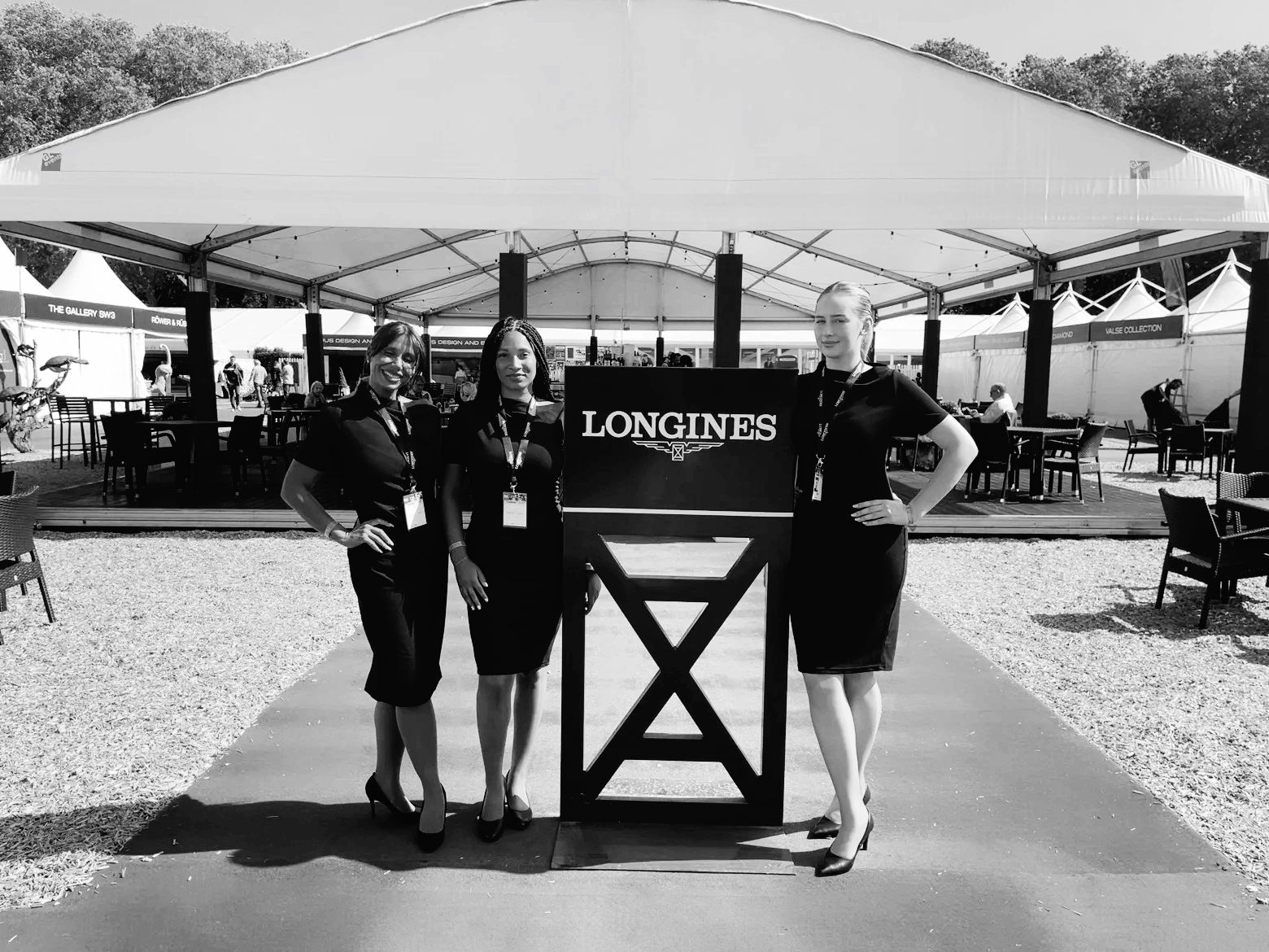 Harpers Event Staff