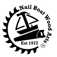 Nail Boat Wood Arts