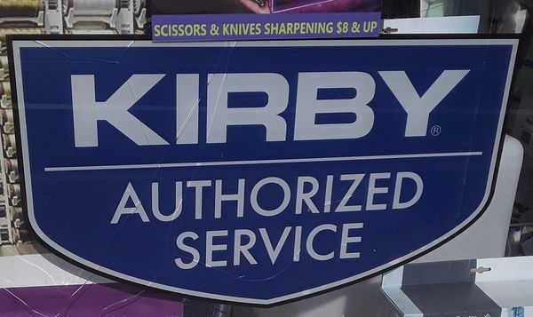 All-Type Vacuum Now A Kirby Service Center
