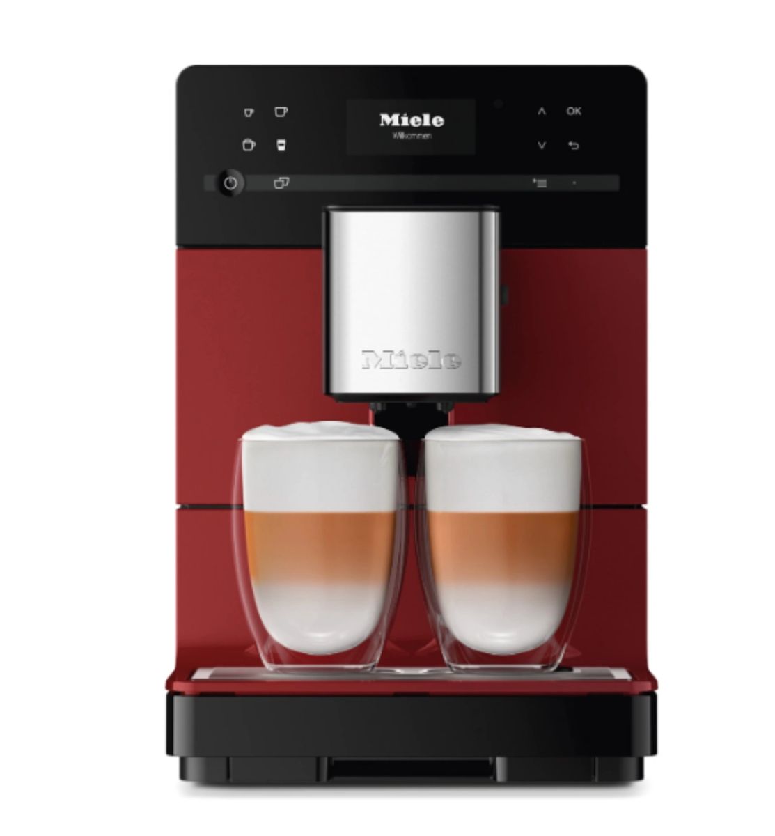 Miele CM 5310 Silence Countertop coffee machine