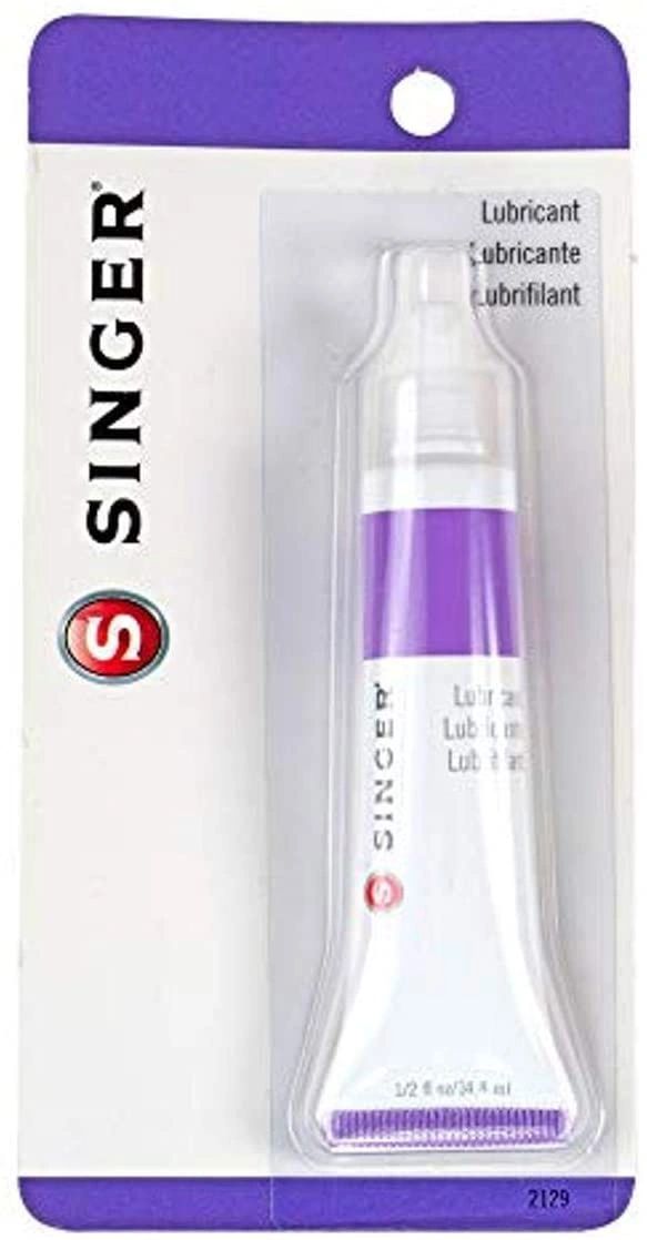 Singer Sewing Machine Gear Grease and Lubricant For All Sewing Machines