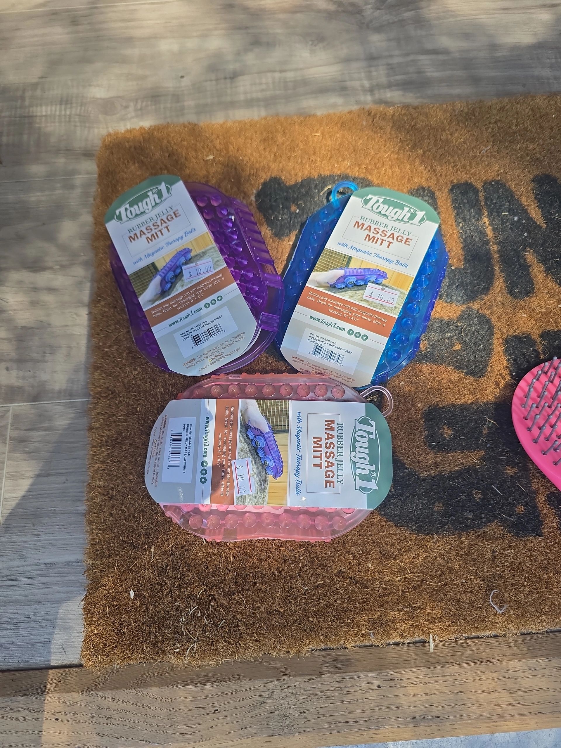 Magnetic Massage Curry