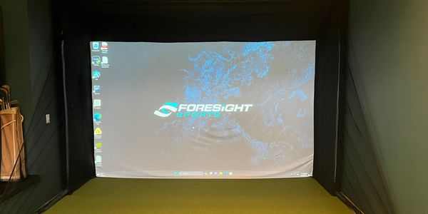 Golf swing technology
Foresight 
Golf instruction