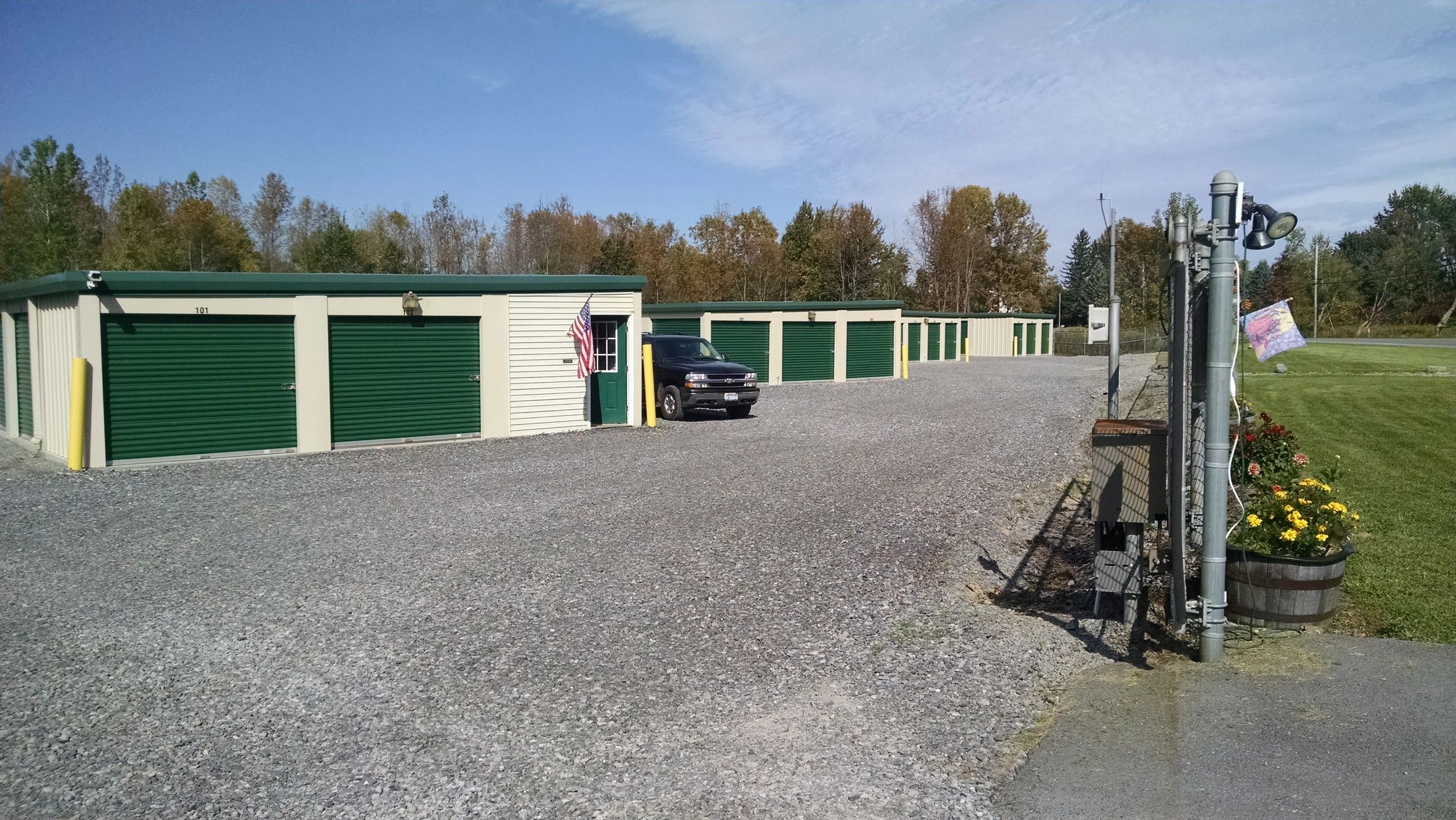 Canastota Storage, LLC