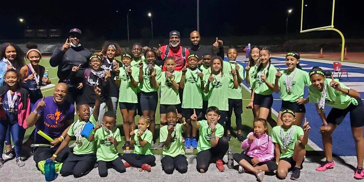 Speed City Elite Track Club