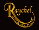 Raychel does my hair 