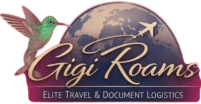 Gigi Roams Elite Travel & Document Logistics