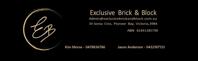 Exclusive Brick & block