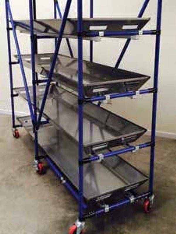 Mortuary Racks