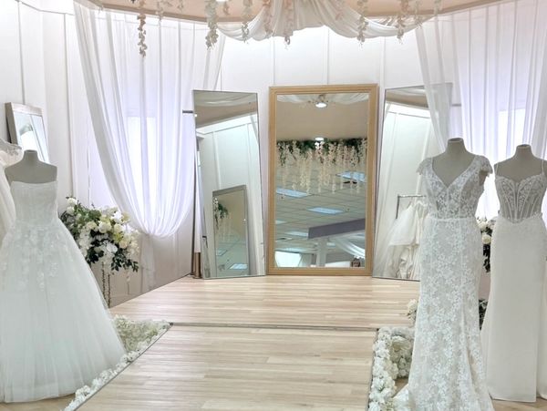 Our Boutique | Wedding Belles Bridal Boutique