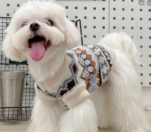 Dog Jumper
