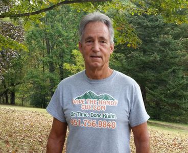 Handyman Services Dave The Handy Guy