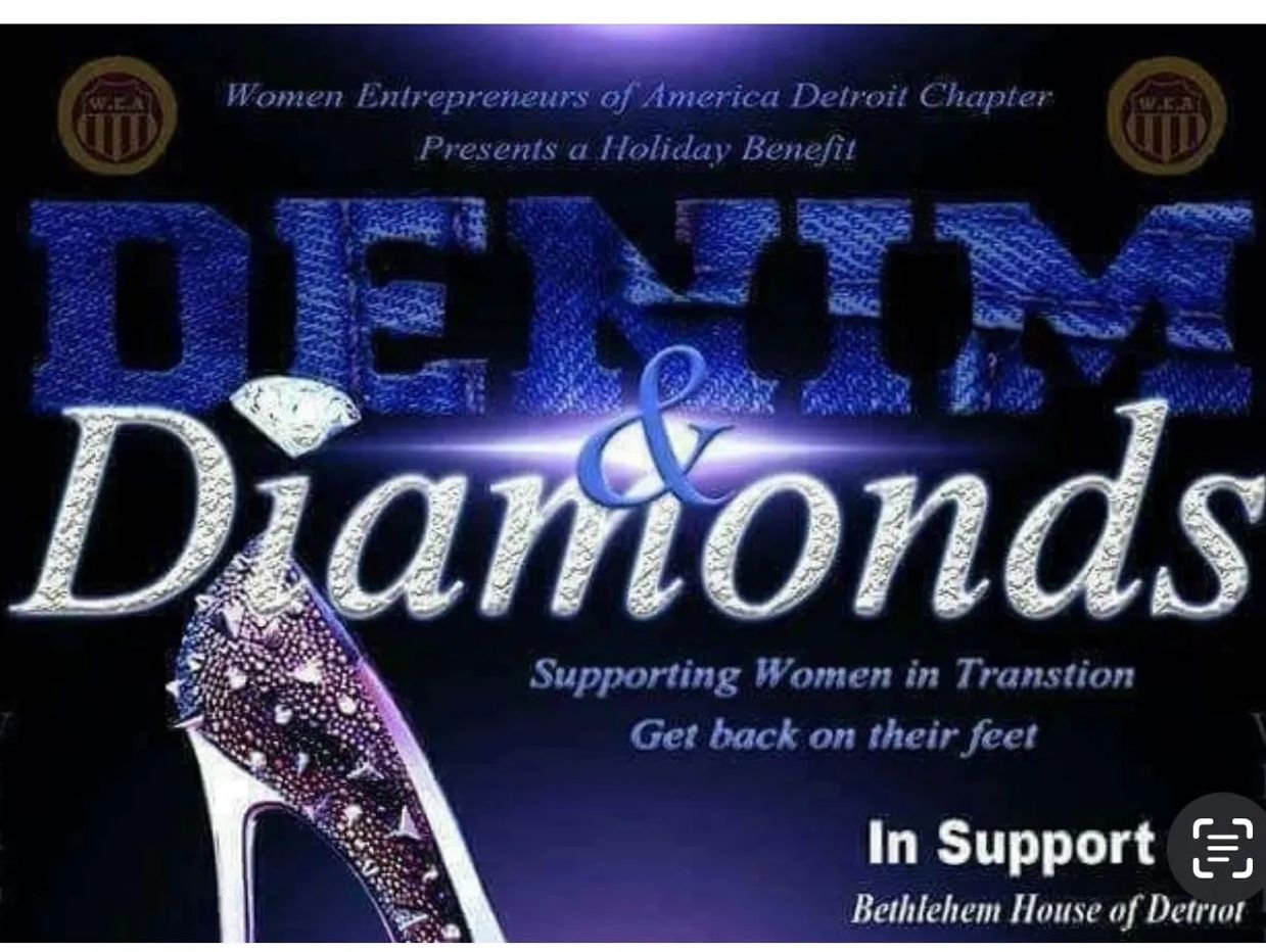 Women Entrepreneurs of America annual holiday benefit in support of women in transition