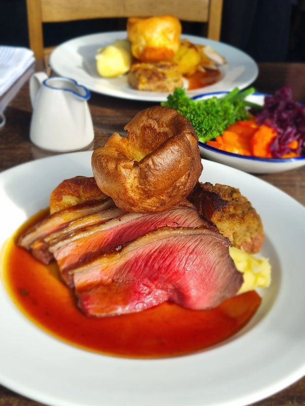Best Sunday Roast In Hawkshead