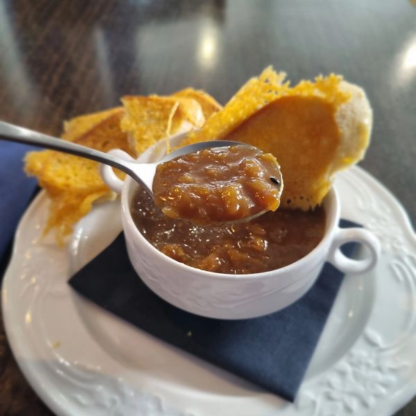 French Onion Soup