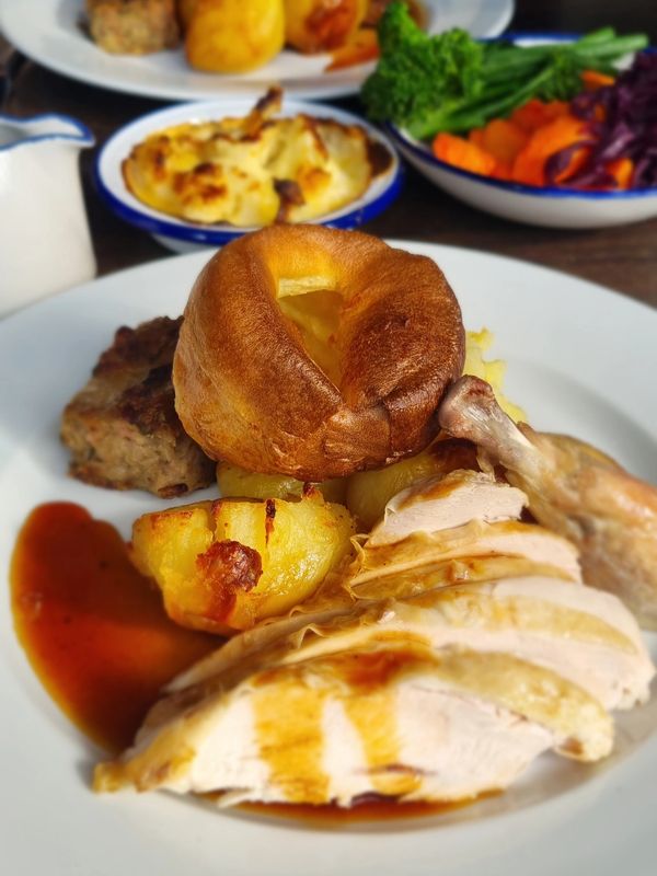 Best Sunday Roast In Hawkshead