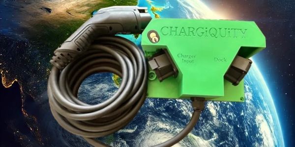 The patented CHARiQUiTY Charge Share Controller