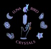 Luna Bird Crystals