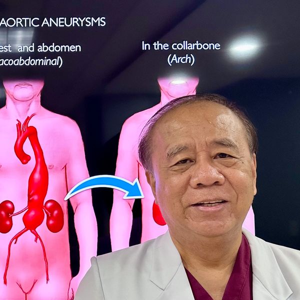 Photo of Dr Benito Purugganan