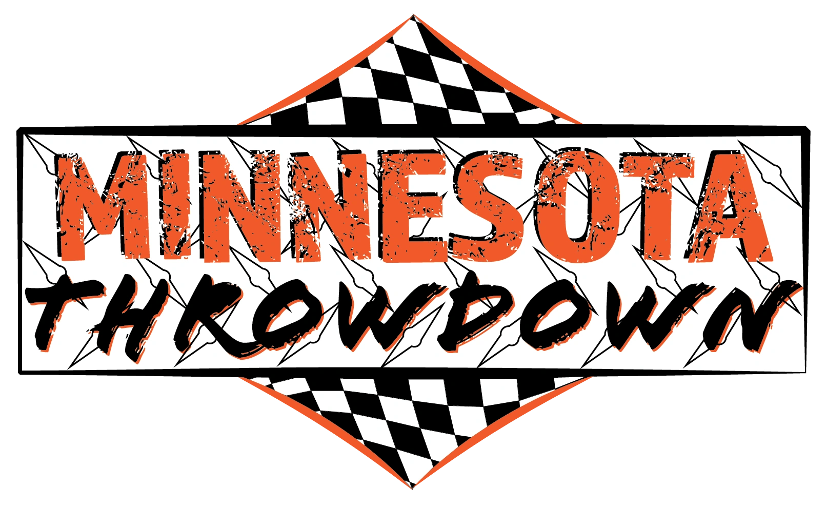 Minnesota Throwdown Demolition Derby