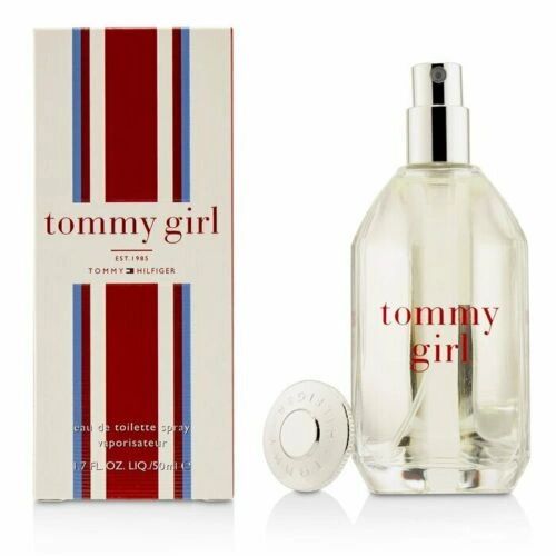 Tommy Hilfiger Tommy Girl Eau De Toilette Spray 50ml Womens Perfume