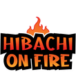 Hibachi On Fire 