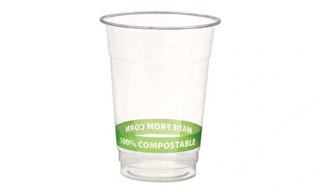 Project BIODEGRADABLE BAGS AND 100 COMPOSTABLE CARRY BAGS