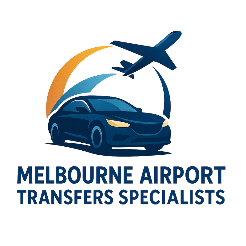 Melbourne Airport Transfers Specialists logo