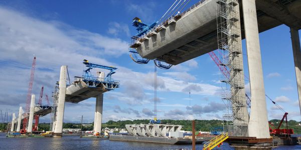 Bridge construction