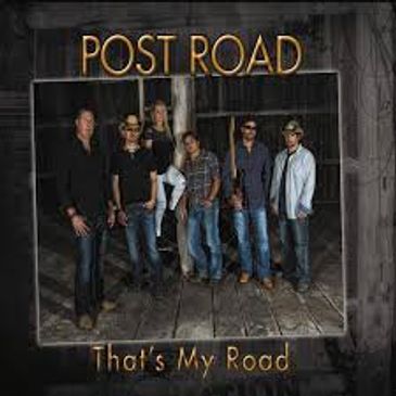 hat's My Road is Post Road's first EP.  Engineered, mixed, and mastered by Joe Vitale Jr.