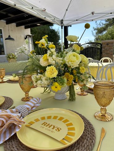 Kids party in Temecula, Ca