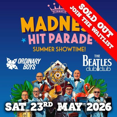 Madness Tickets for Bristol, Good Times Live